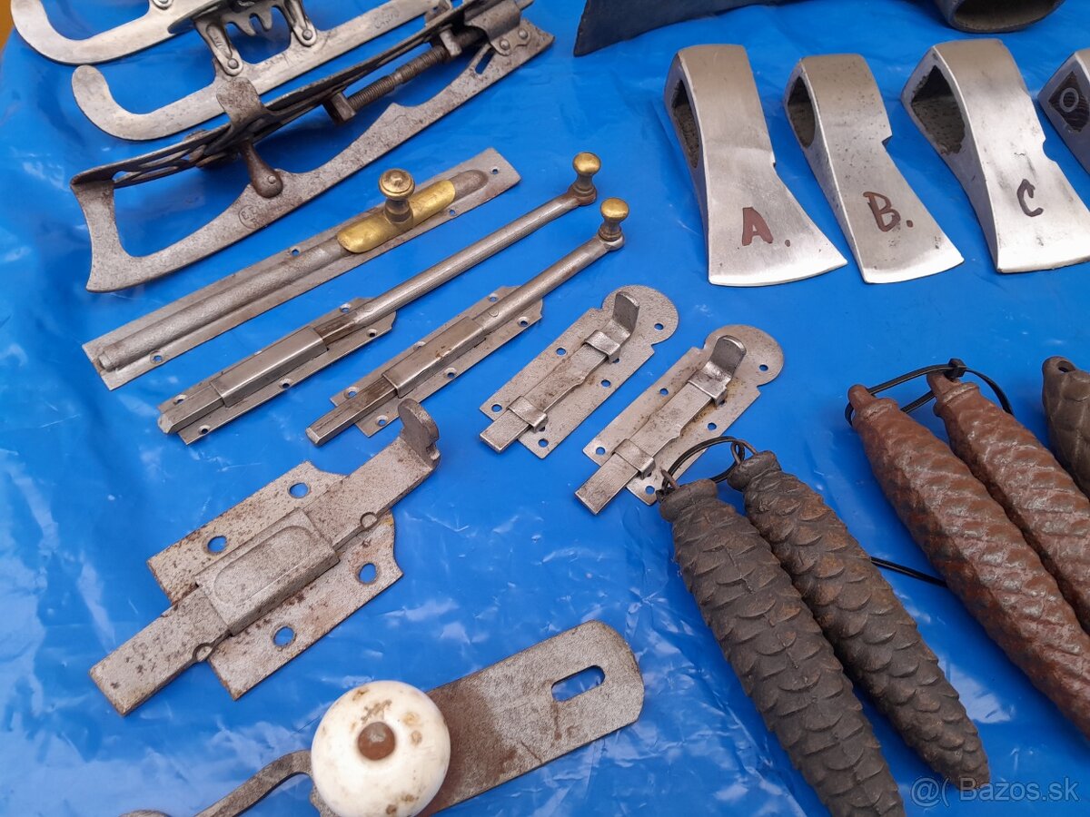 Mix historických vecí 4. - 3