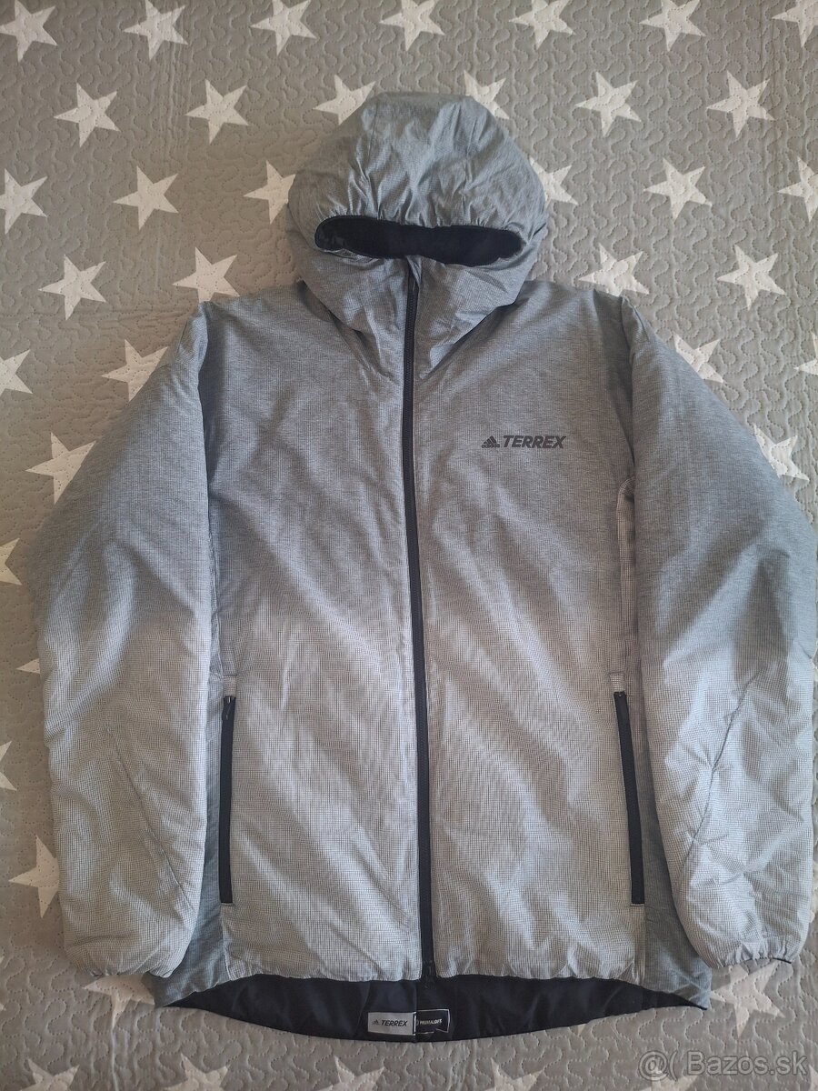Adidas Terrex primaloftova zimna bunda ORIGINAL - 3