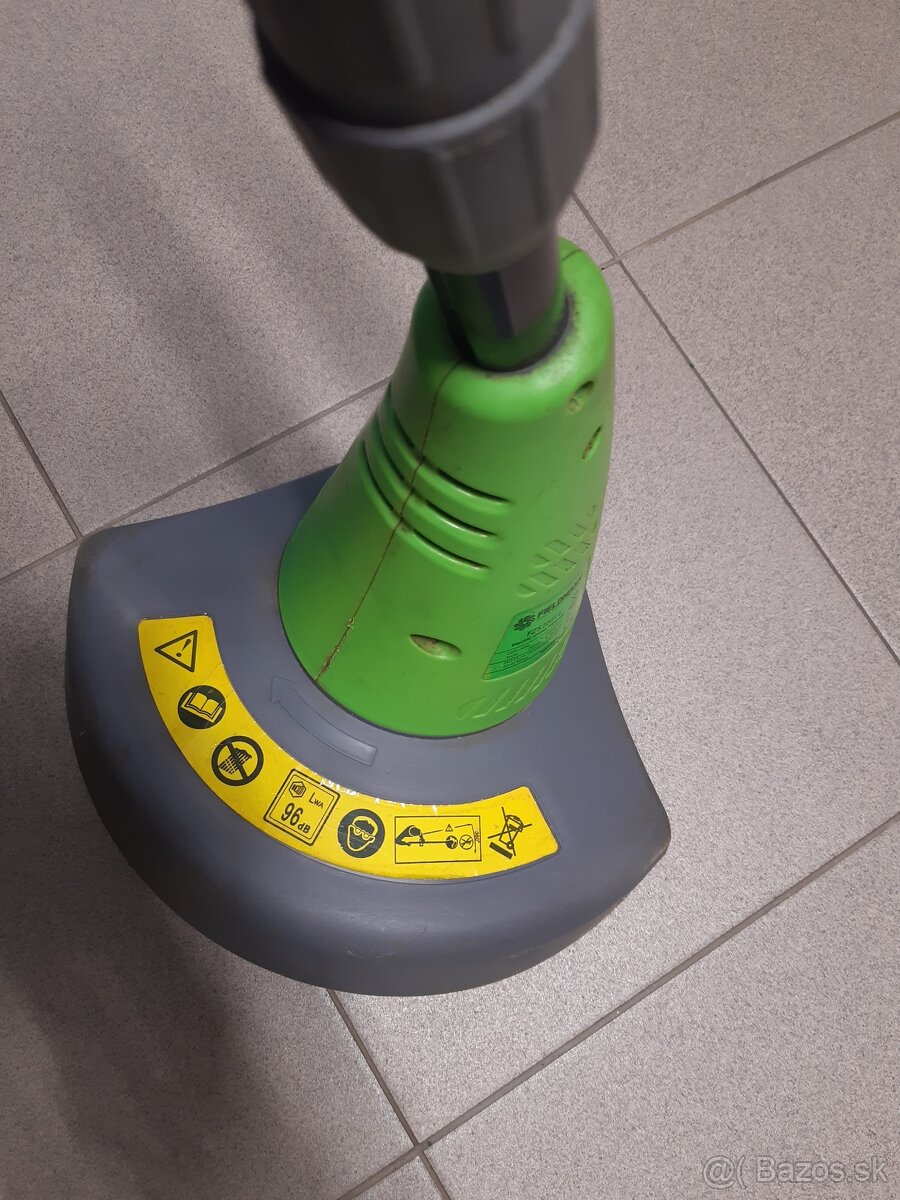 Elektricky vyžinač. - 3