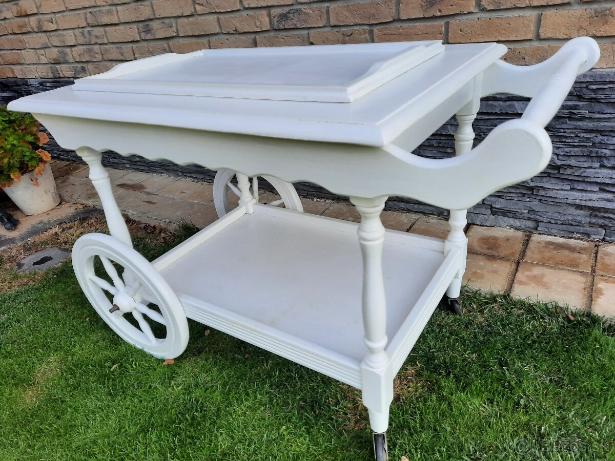 Servírovací stolík/ vozík - 3