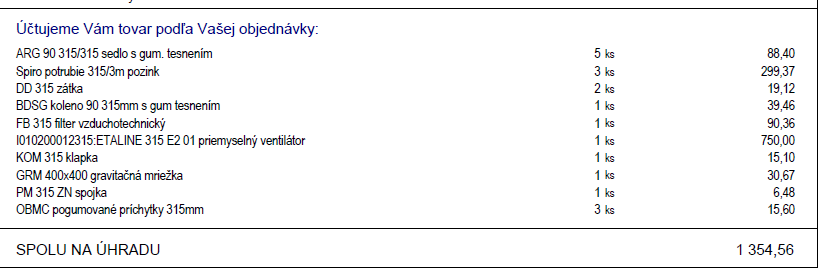 Predám vzduchotechniku s motorom a filtrom - 3