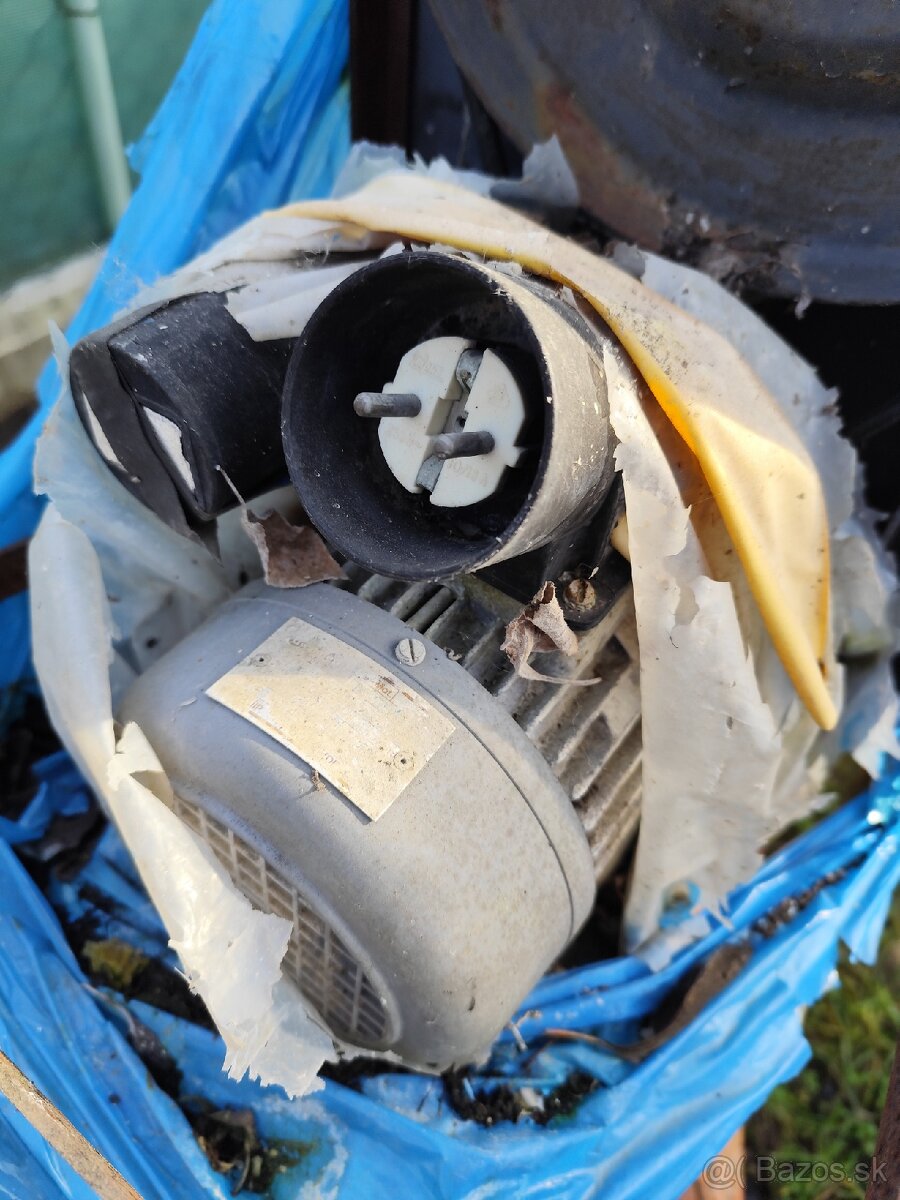 Stavebná miešačka 💥 - 3