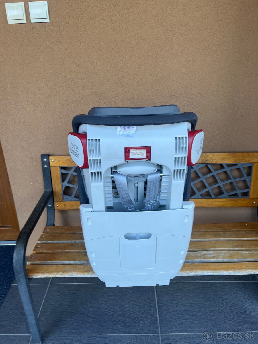 Detská autosedačka - 3