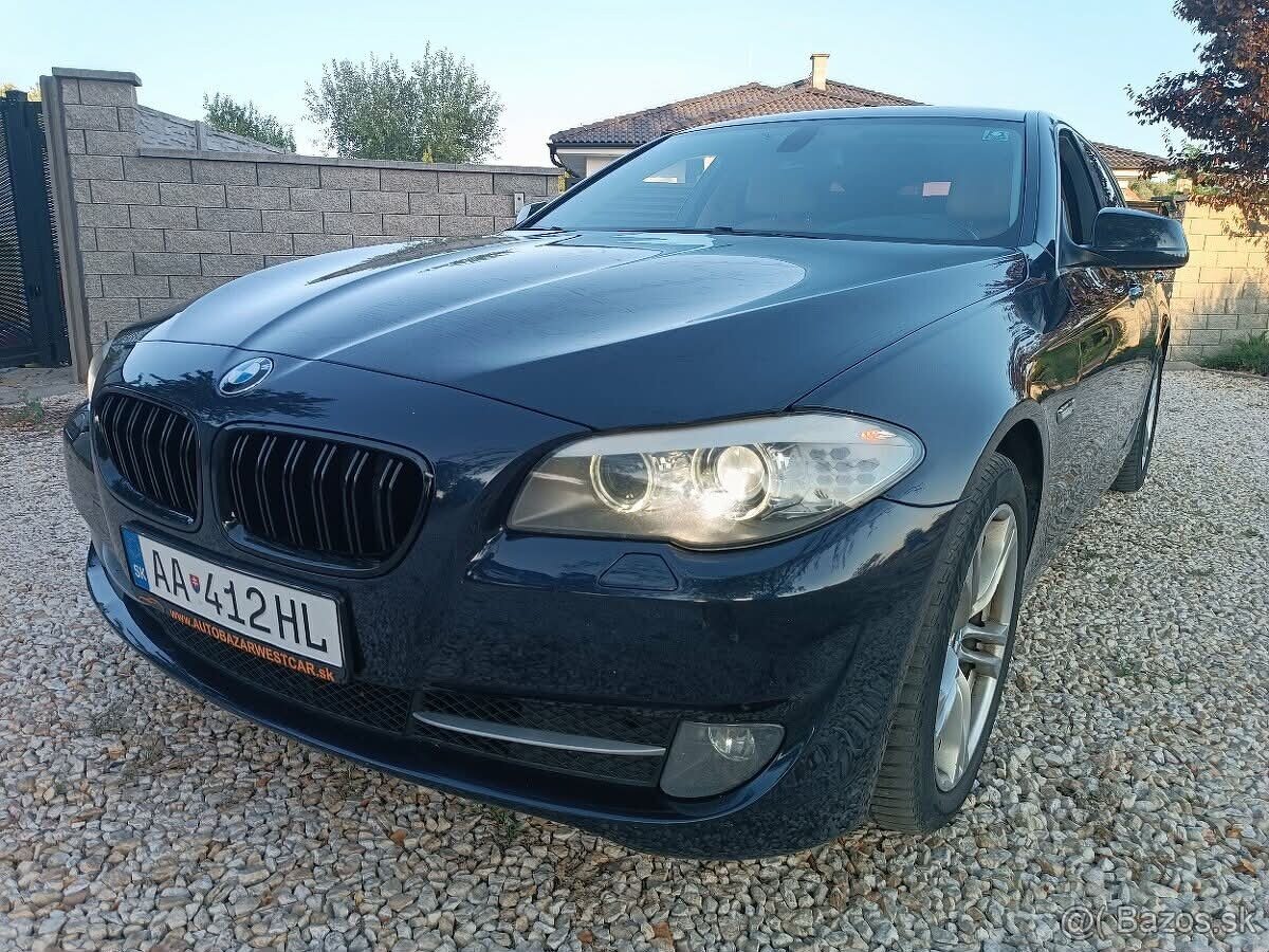 BMW 525d f11 touring - 3