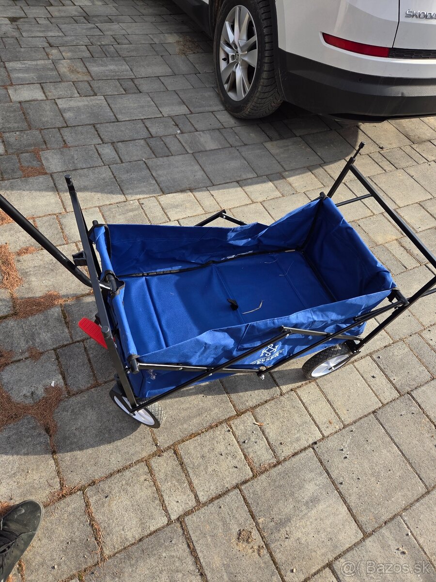 Vozík viac účelový maly - 3