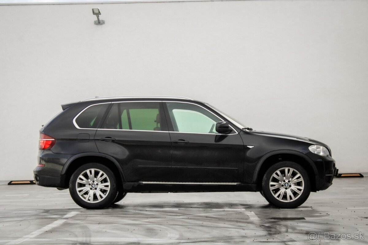 BMW X5 e70 30d Xdrive 2012 - SK auto - 2.majiteľ - NEBÚRANÉ - 3
