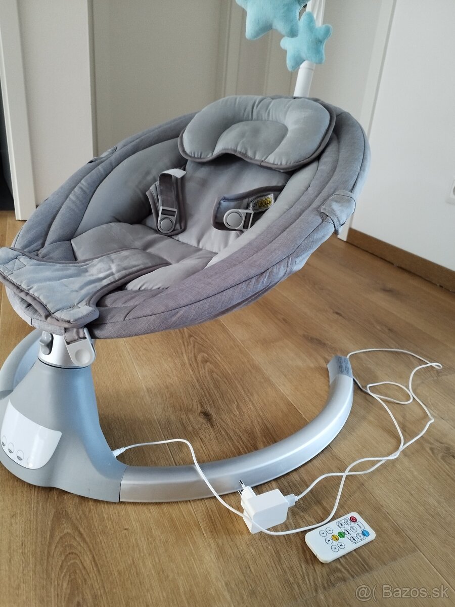 Ležadlo ZOPA Lounge Beige - 3