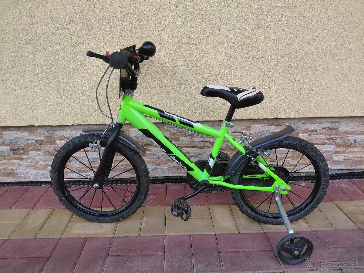 Predám detský bicykel - 3