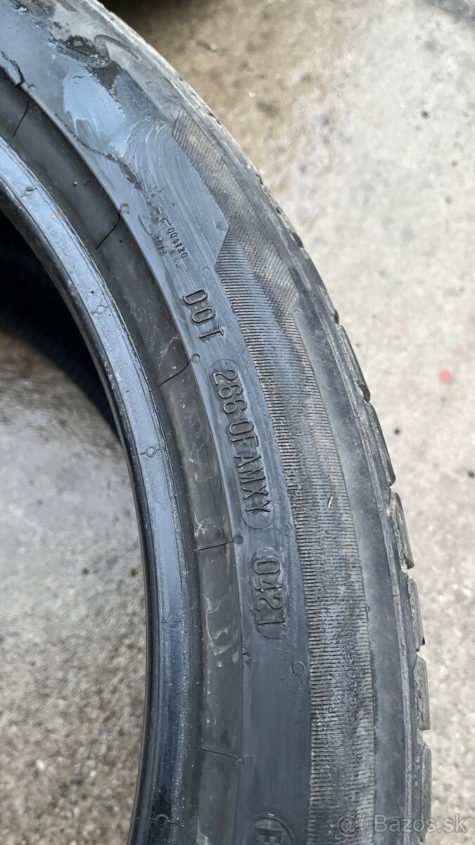 2ks letné 275/35 r20 - 3