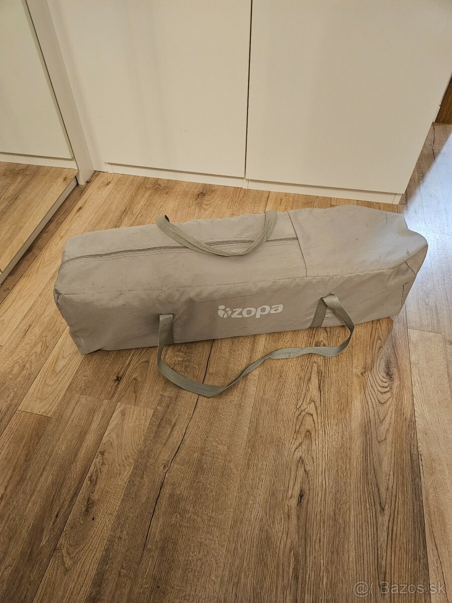 Detská postieľka - 3