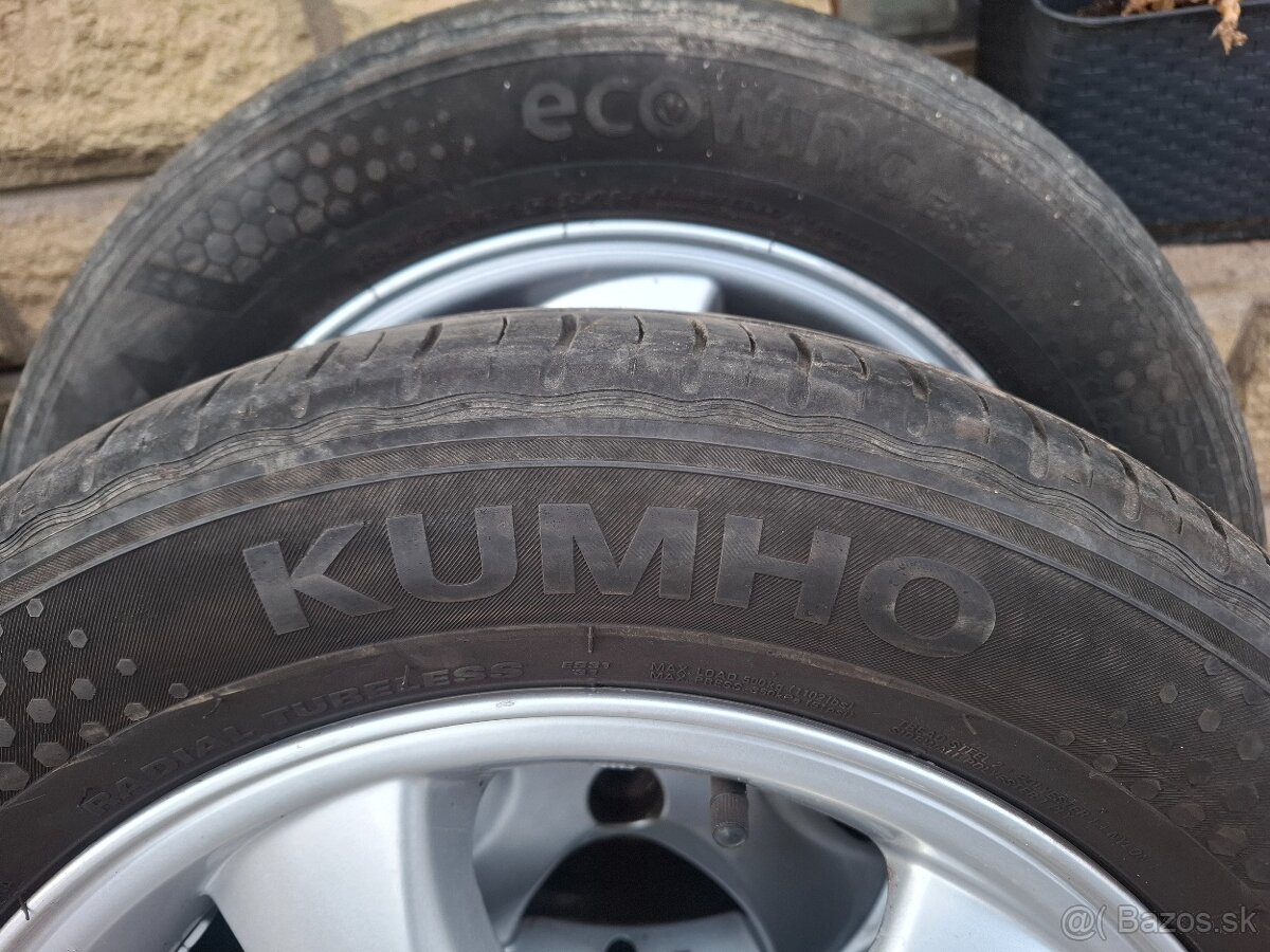 Suzuki Ignis 1,3 185/60 r15 - 3