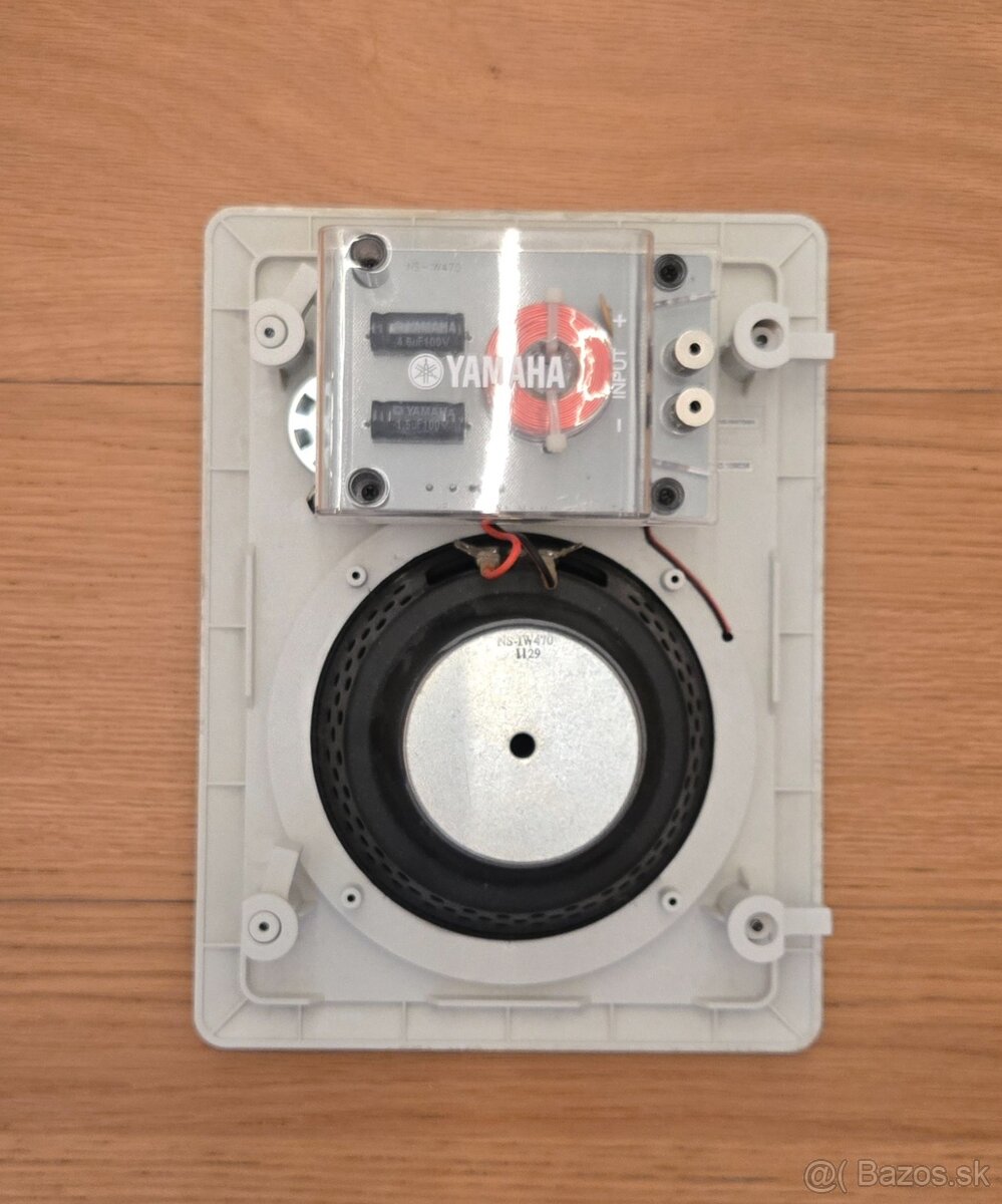 Reproduktory YAMAHA - 3