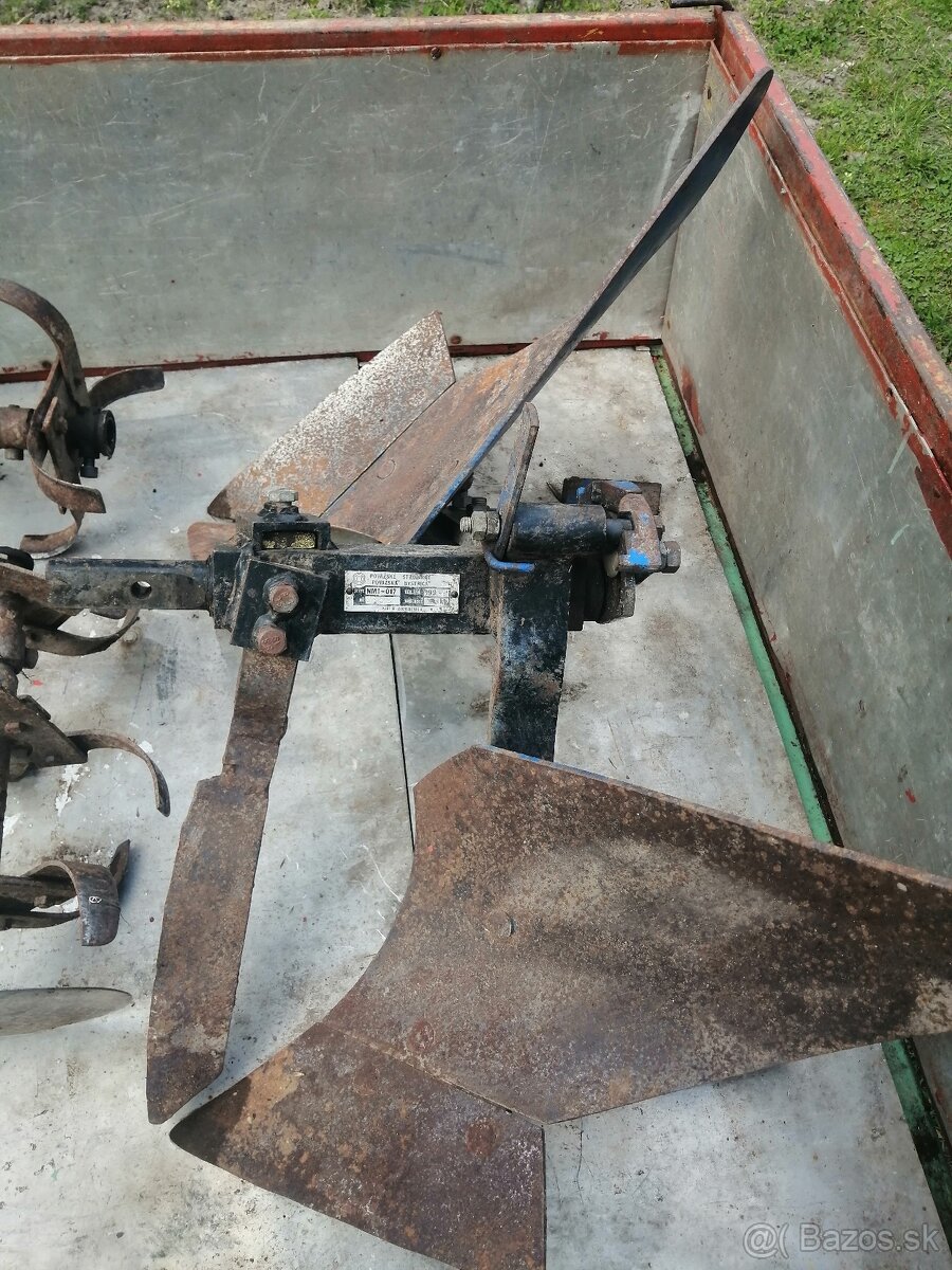 Predam malotraktor - 3