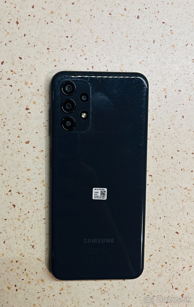 Samsung Galaxy A13 7F 32GB 3GB - 3