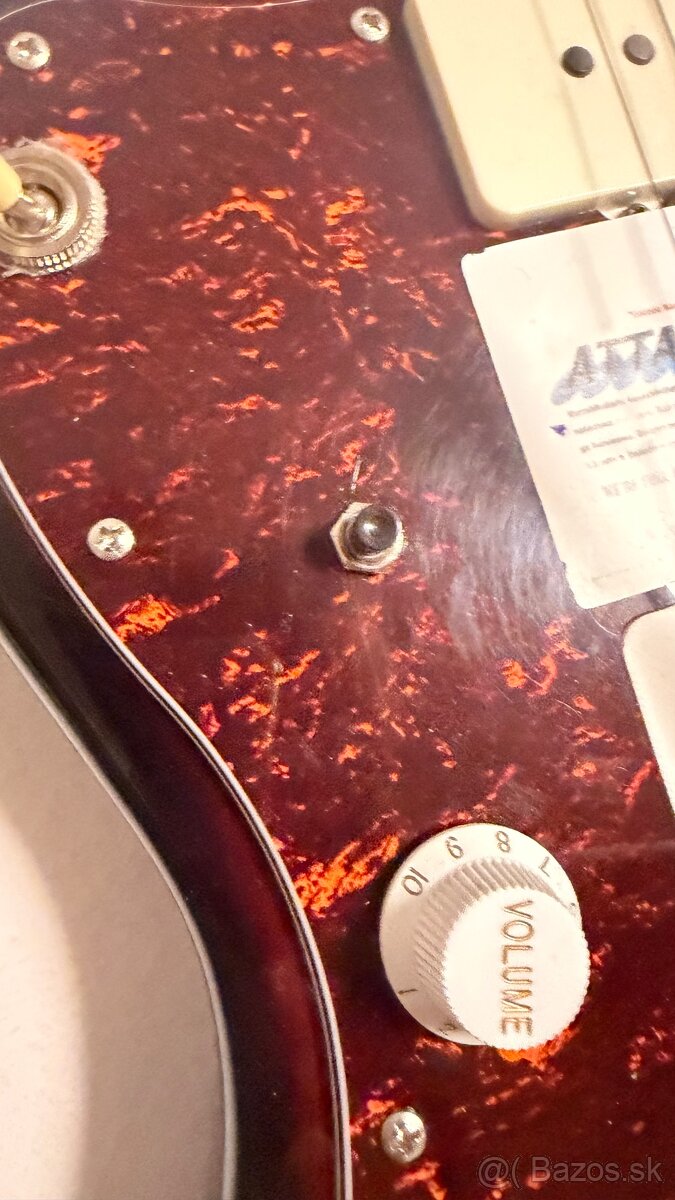 Sire J5 jazzmaster pre lavaka - 3