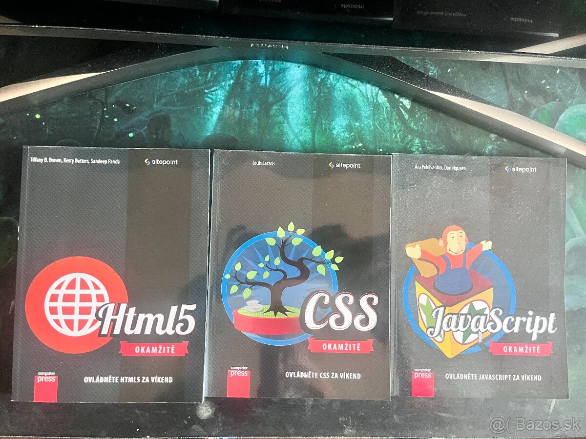 Predám prečítané IT knihy - 3