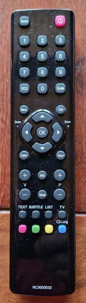 Predam TV Thompson 48" -výmena - 3