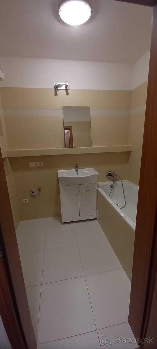 1 izbový byt na prenajom - 3
