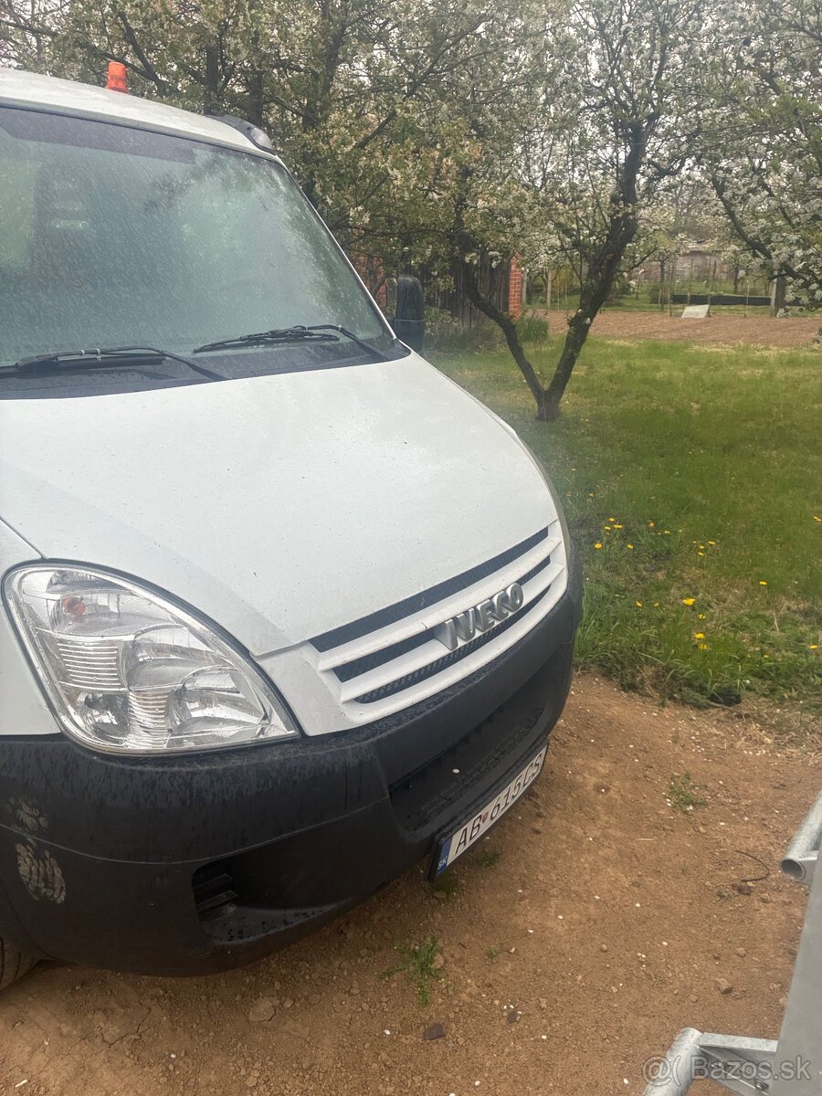 IVECO VYKLAPAC 3.0HPI - 3
