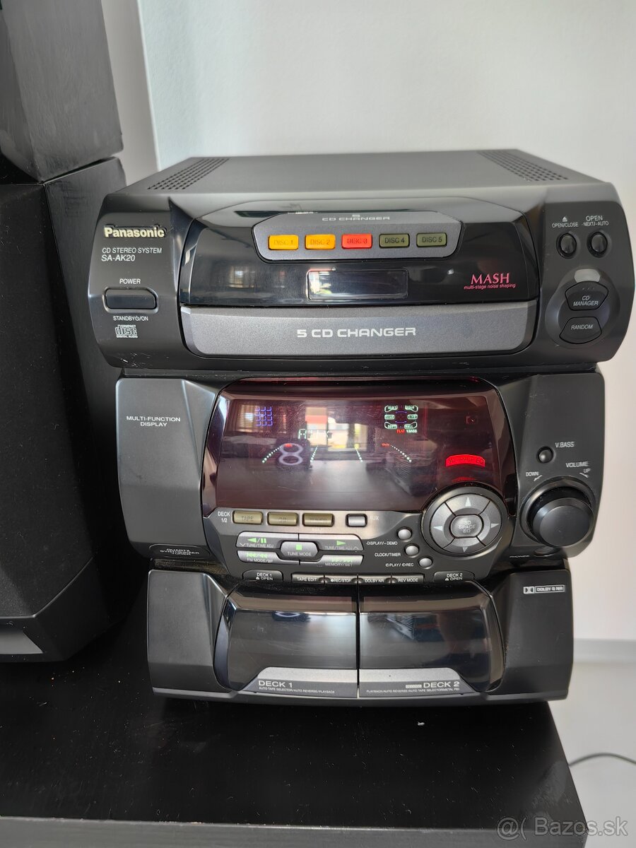 Panasonic SA-AK20 - 3