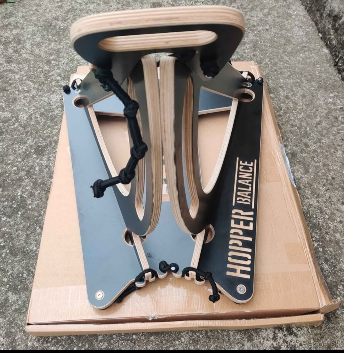 MTB Hopper Balance - 3