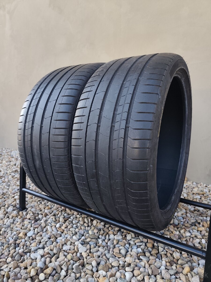 2x 315/30R22 Pirelli Pzero 2018 - 3