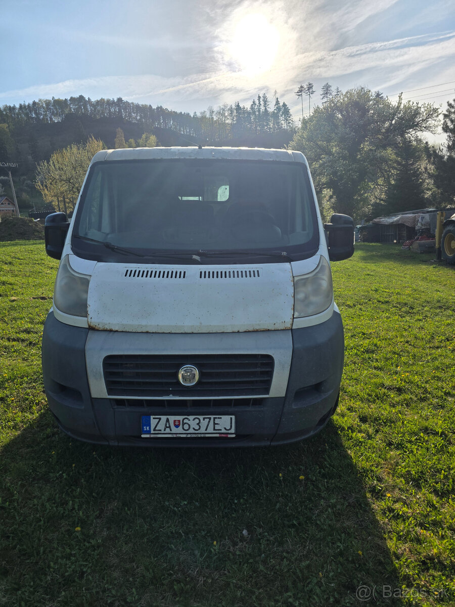 Fiat ducato 4x4 - 3