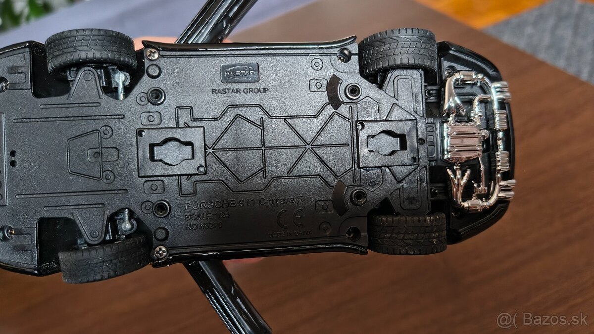 Porsche 1:24 - 3