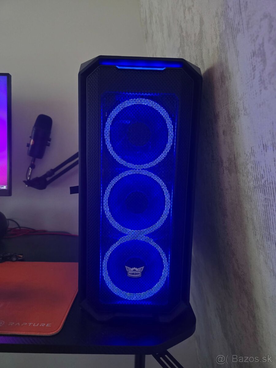 AlzaPC GameBox Prime - 3