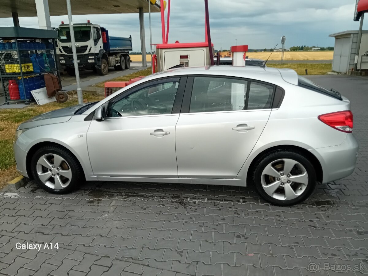 Cruze 2.0 vcdi - 3