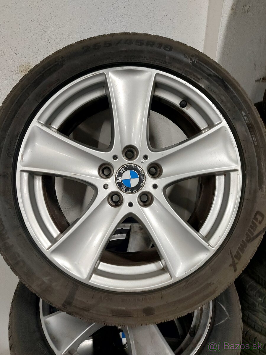 Predám Elektróny bmw 5x120 R18 - 3