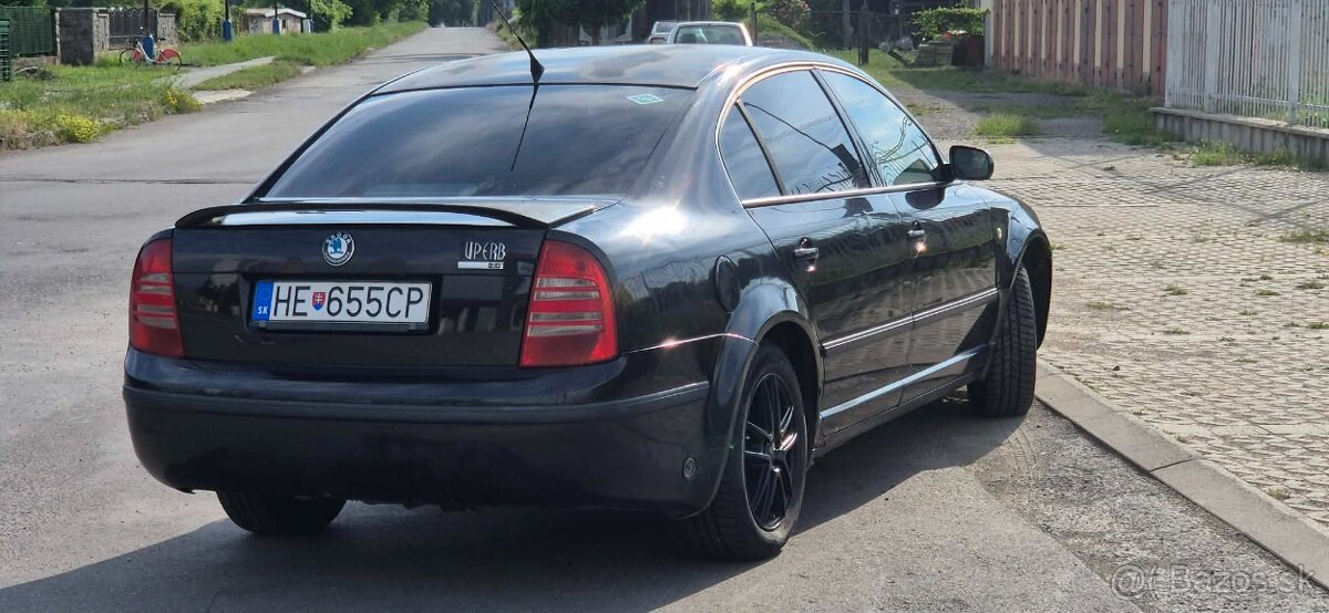 Škoda superb - 3