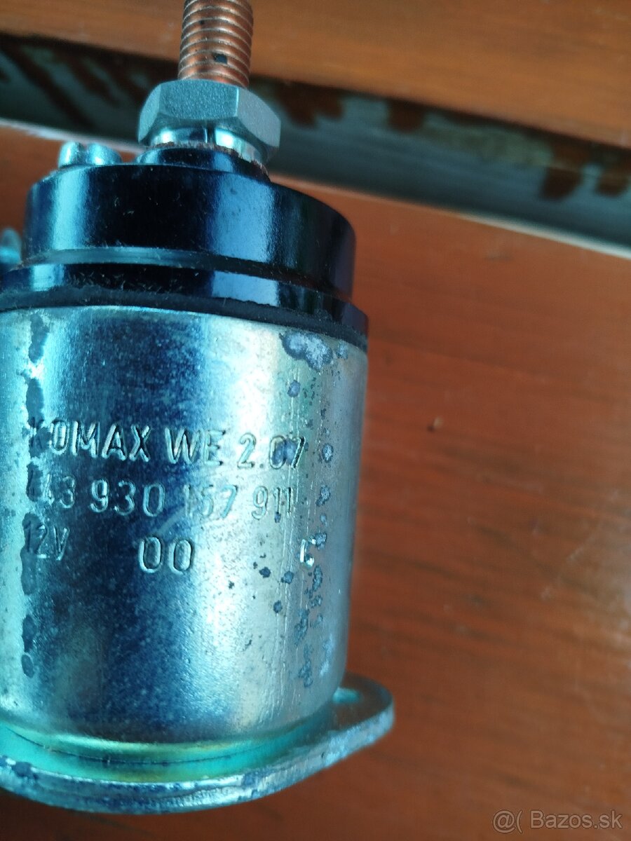 Cievka na Š 120 - 3
