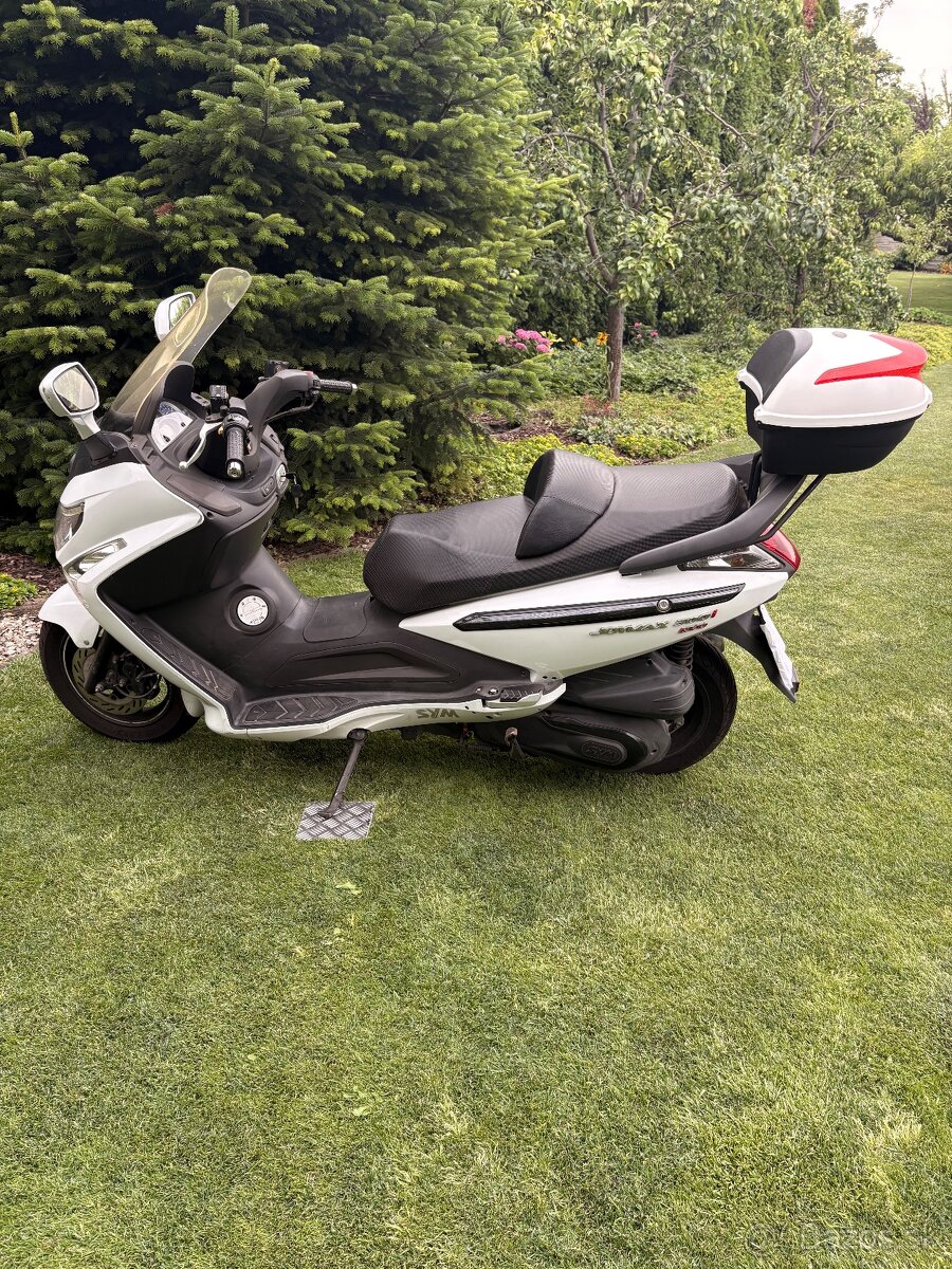 Sym joymax 300 I Evo - 3