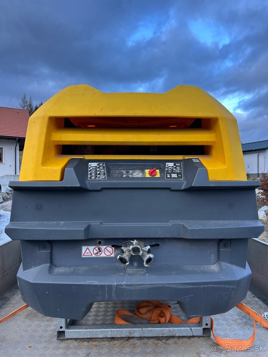 Atlas Copco XAS78 - 3