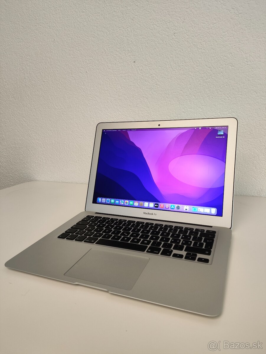 MacBook Air 2017 | i5 • 8GB • 128GB SSD - 3