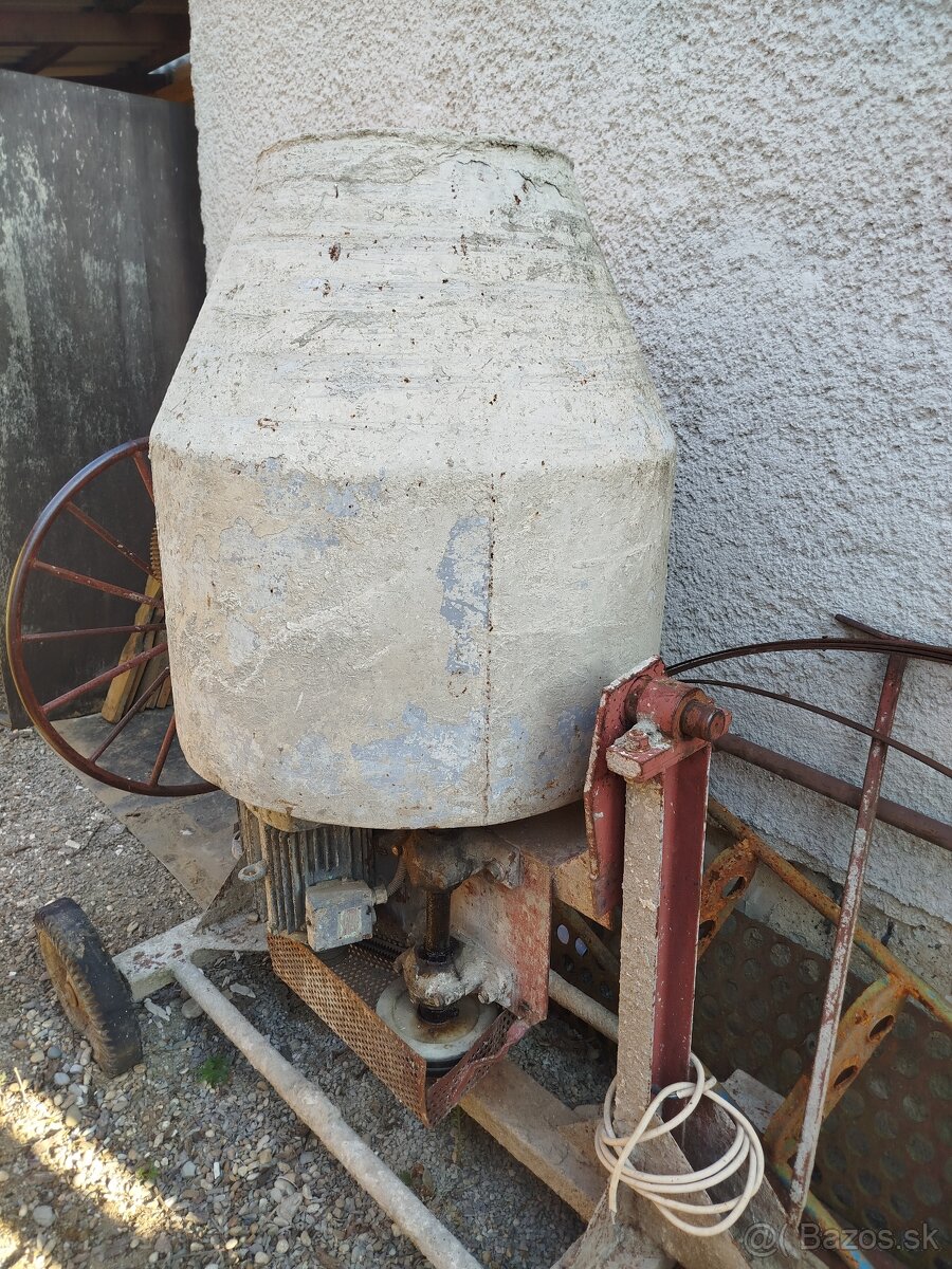 Stavebná miesacka - 3