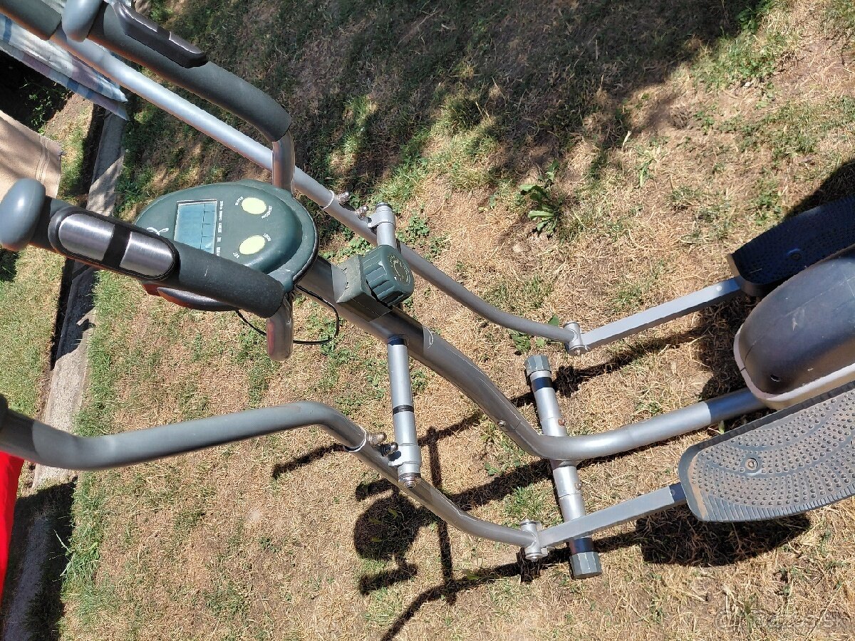 Magnetický eliptický trenažér - 3
