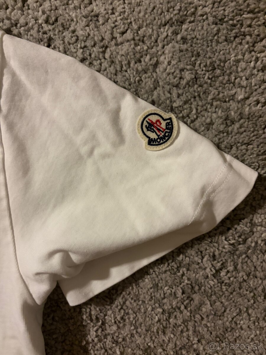 Moncler tričko - 3