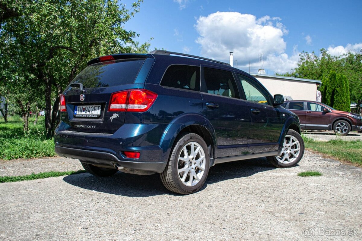 FIAT FREEMONT 2.0 MultiJet 170 HP AWD AUTOMAT - 3