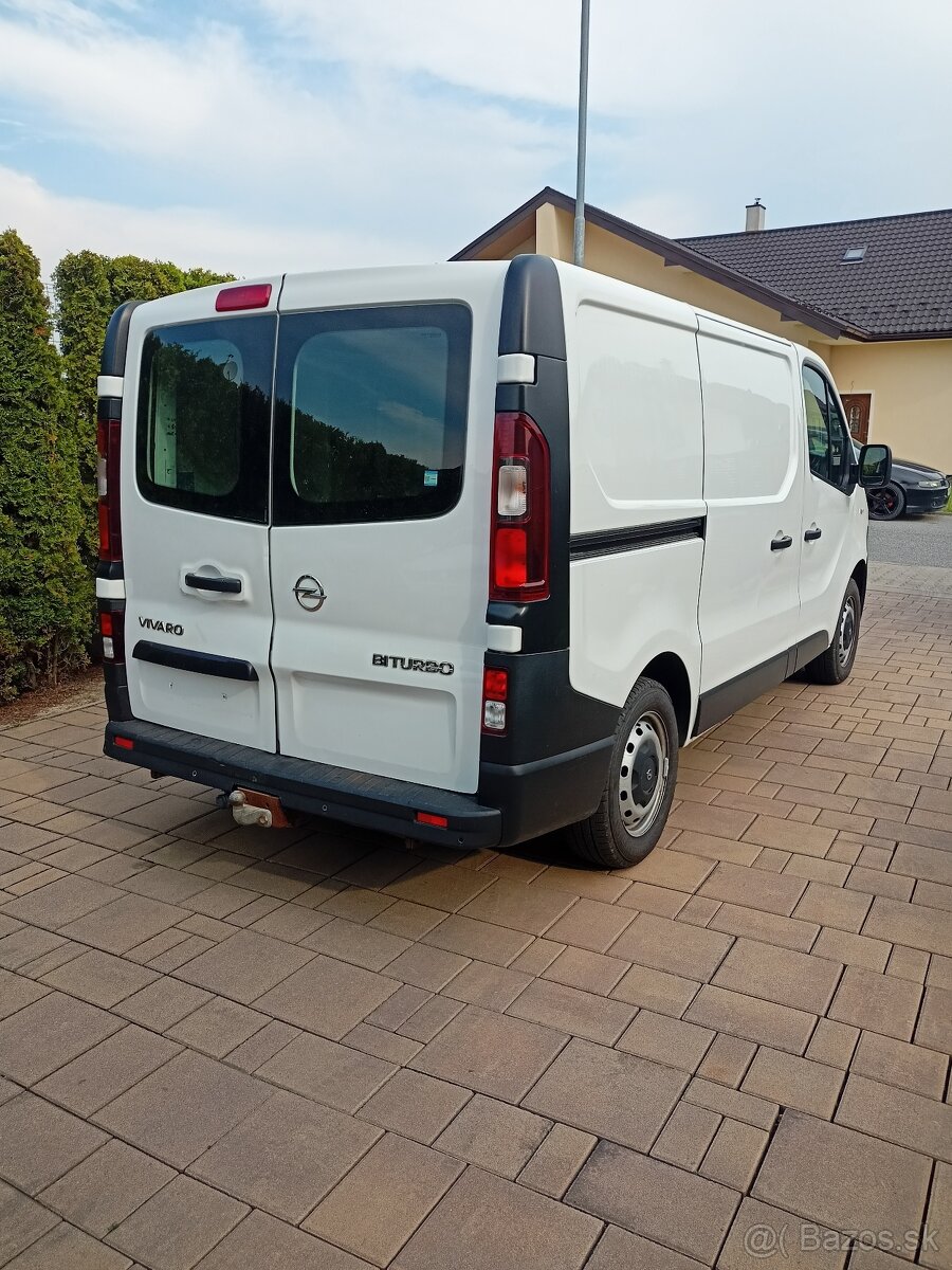 Opel Vivaro 1.6CDTI - 3