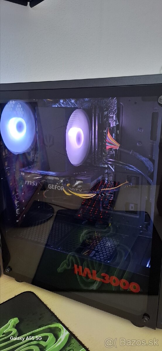 PC - RTX 4060, i5, 32gb DDR4, 1TB SSD - 3