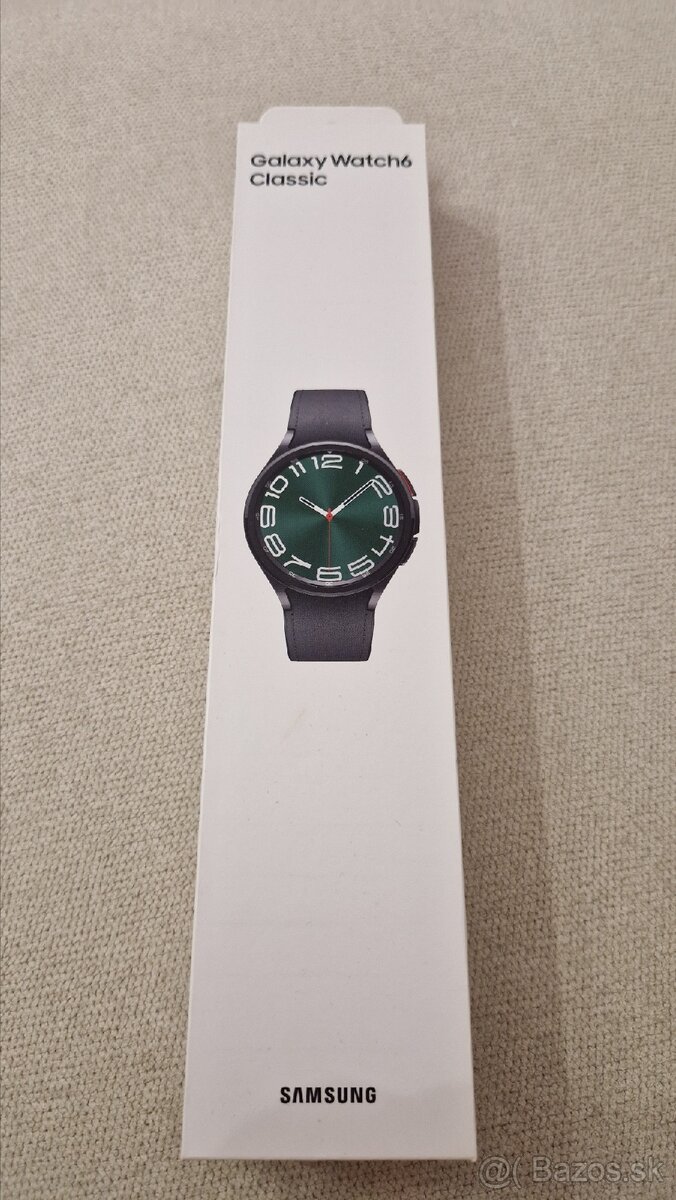 Galaxy Watch Classic 47mm - 3