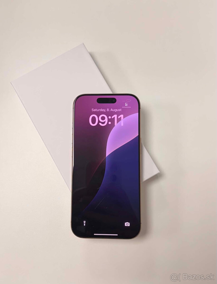 iPhone 16 Pro 256GB Desert - 3
