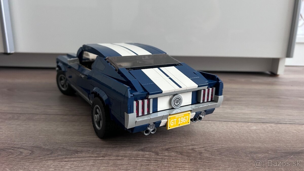 LEGO Creator Expert - 10265 Ford Mustang - 3