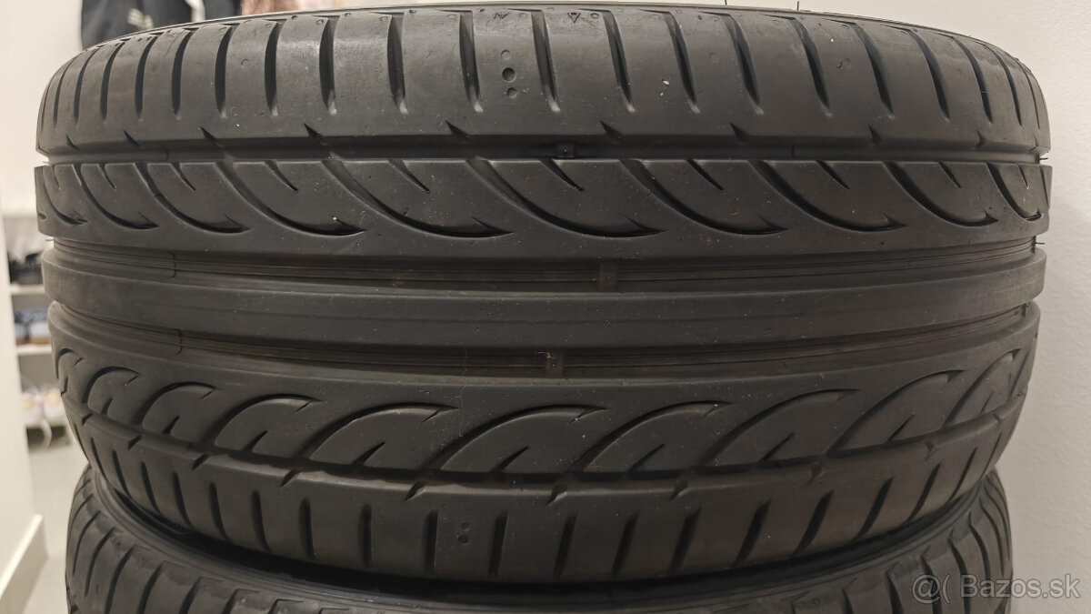 Predám letné pneumatiky Hankook - 3