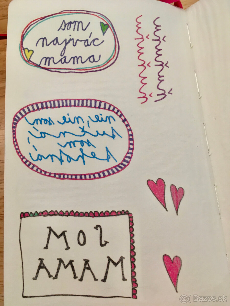 Predám knihu - Som mama (nová) - 3