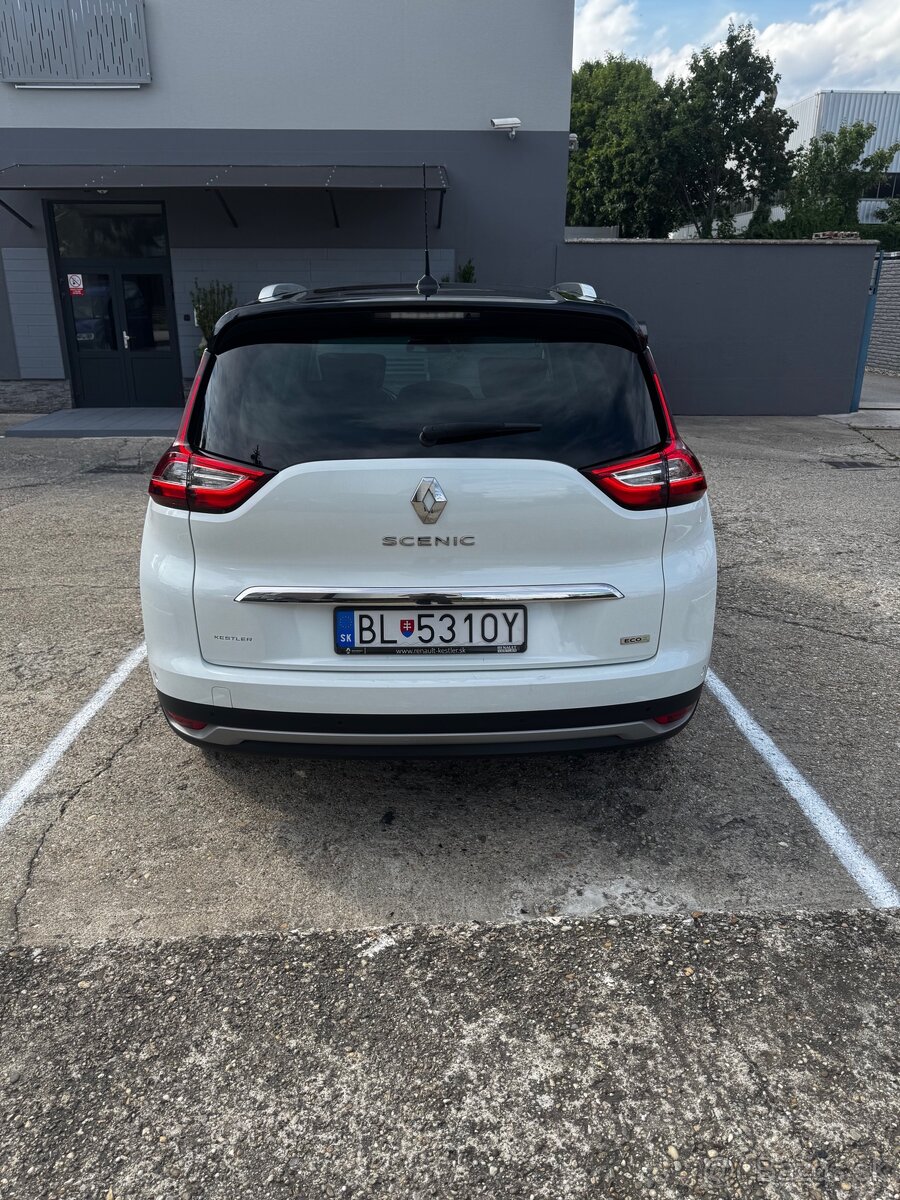 Renault Grand scenic 2017 AUTOMAT - 3