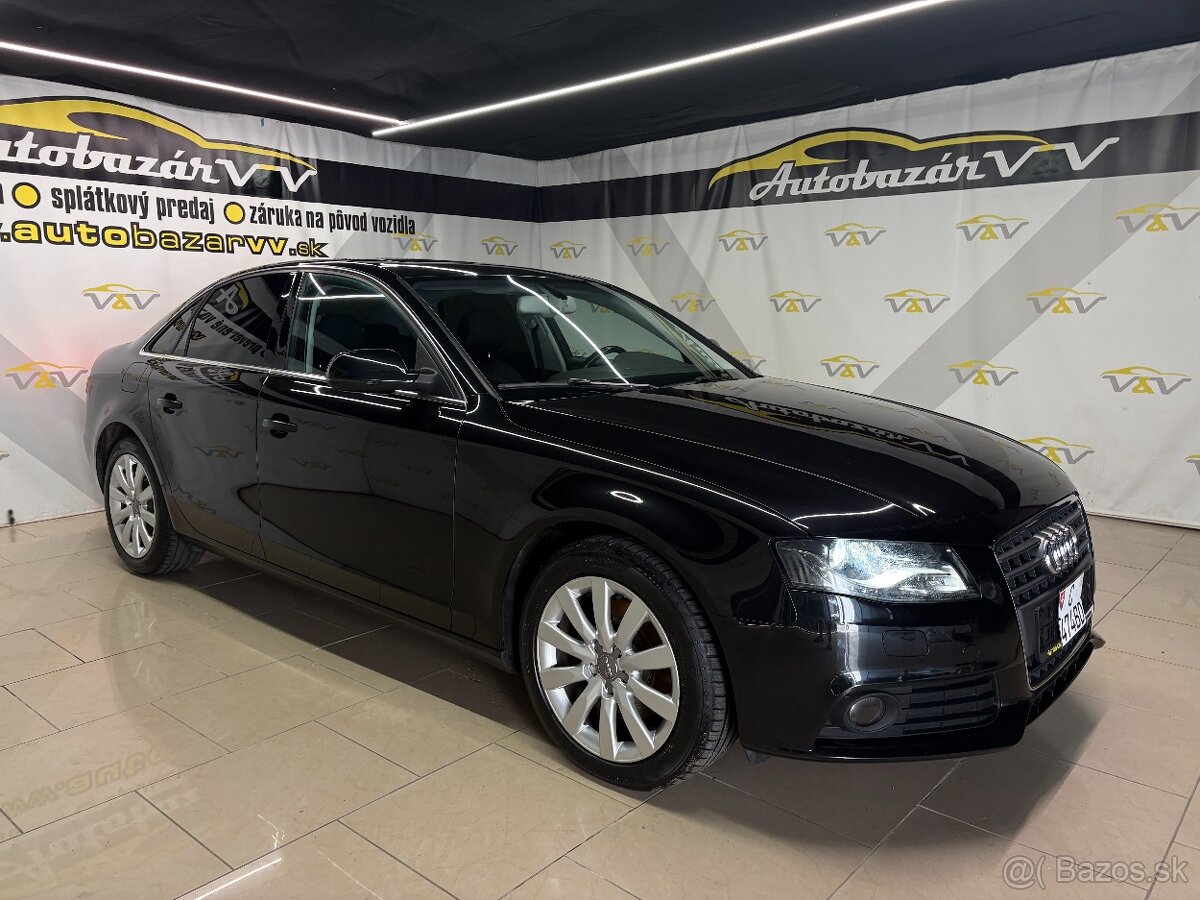 Audi A4 2.0 TDI 170k Premium - 3