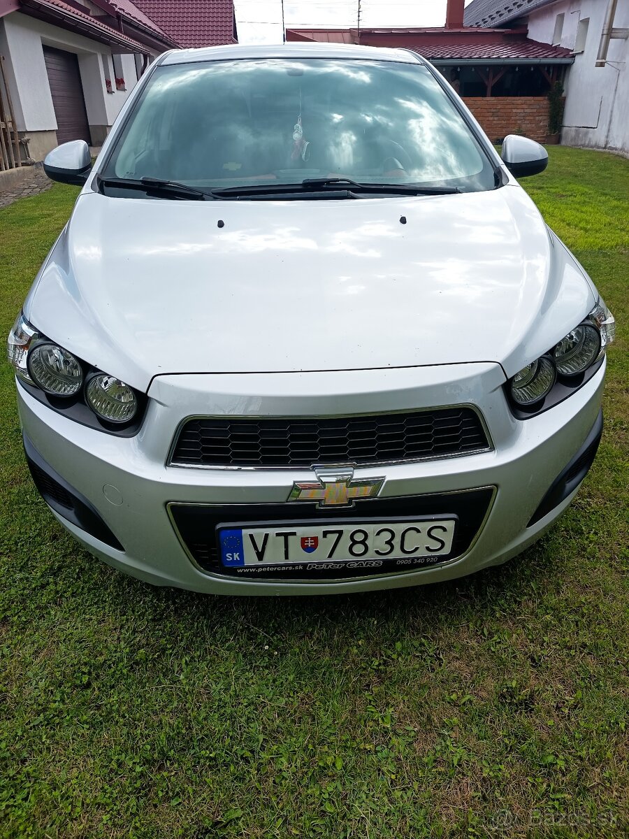 Chevrolet Aveo - 3